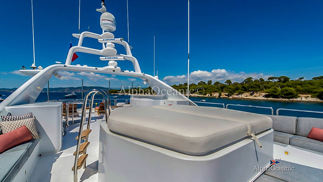 2003 Benetti 115 Classic en venta (photo 11)