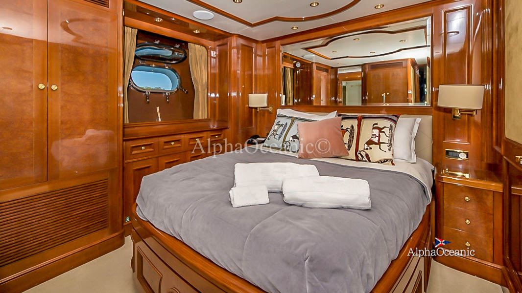 2003 Benetti 115 Classic en venta (photo 19)