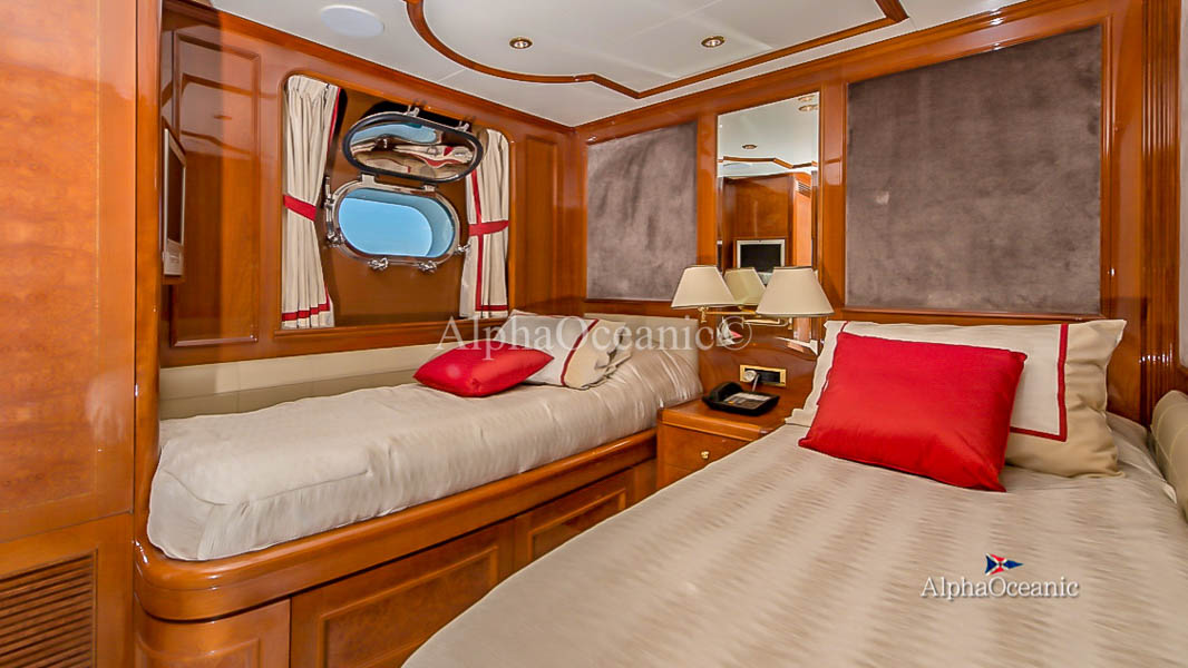 2003 Benetti 115 Classic en venta (photo 23)