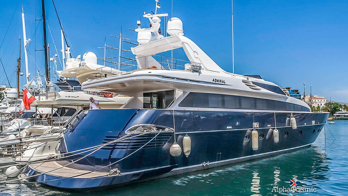 2010 Admiral 33m te koop (photo 2)