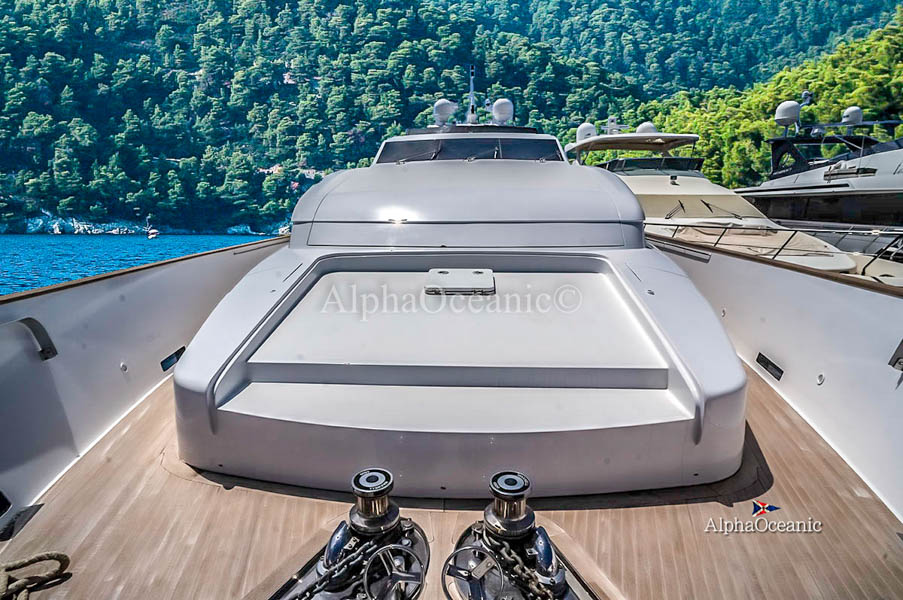 2010 Admiral 33m te koop (photo 4)