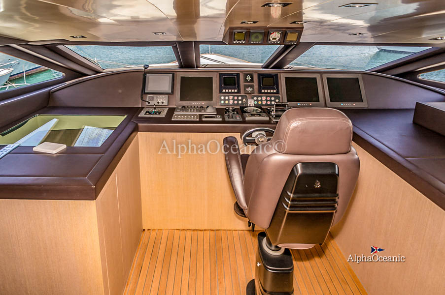 2010 Admiral 33m te koop (photo 9)