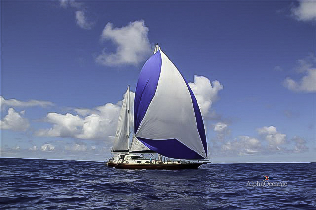 2008 Custom Twin Screw Steel Ketch 32m zu verkaufen (photo 2)