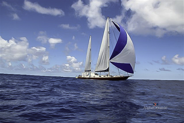 2008 Custom Twin Screw Steel Ketch 32m zu verkaufen (photo 3)