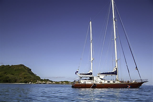 2008 Custom Twin Screw Steel Ketch 32m zu verkaufen (photo 4)