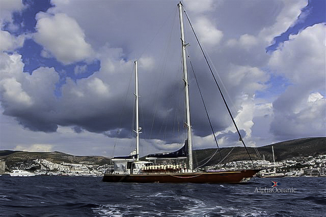 2008 Custom Twin Screw Steel Ketch 32m zu verkaufen (photo 6)