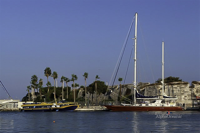 2008 Custom Twin Screw Steel Ketch 32m zu verkaufen (photo 8)