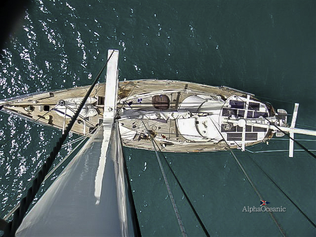 2008 Custom Twin Screw Steel Ketch 32m zu verkaufen (photo 11)