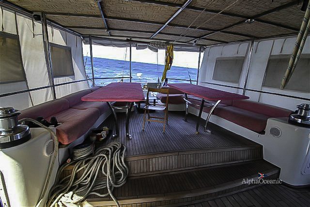 2008 Custom Twin Screw Steel Ketch 32m zu verkaufen (photo 17)