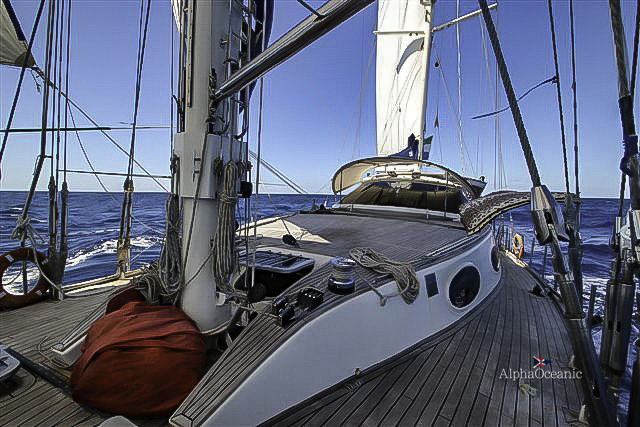 2008 Custom Twin Screw Steel Ketch 32m zu verkaufen (photo 18)