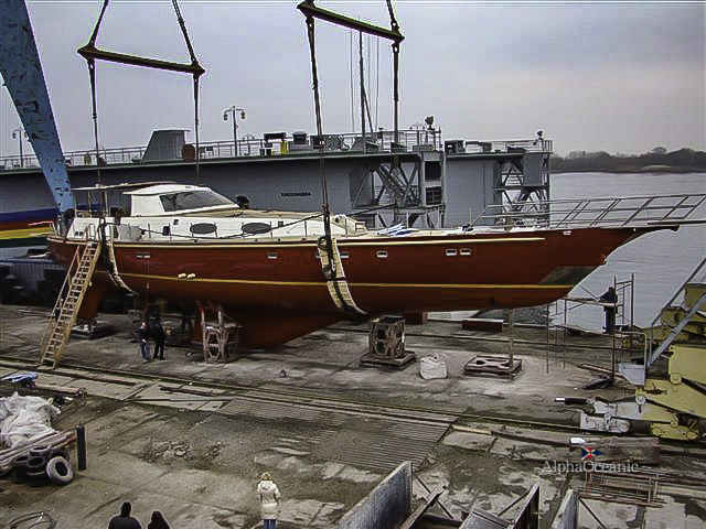 2008 Custom Twin Screw Steel Ketch 32m zu verkaufen (photo 22)
