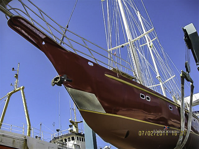 2008 Custom Twin Screw Steel Ketch 32m zu verkaufen (photo 23)