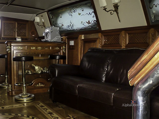2008 Custom Twin Screw Steel Ketch 32m zu verkaufen (photo 29)