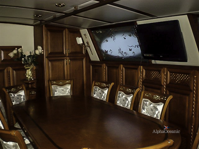 2008 Custom Twin Screw Steel Ketch 32m zu verkaufen (photo 33)