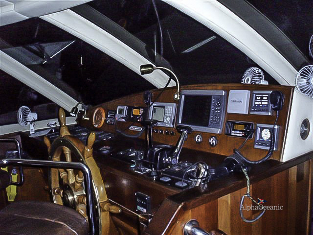 2008 Custom Twin Screw Steel Ketch 32m zu verkaufen (photo 36)