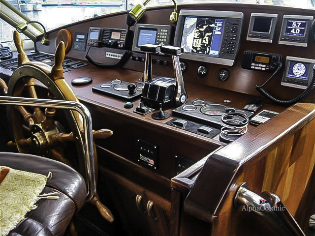 2008 Custom Twin Screw Steel Ketch 32m zu verkaufen (photo 37)