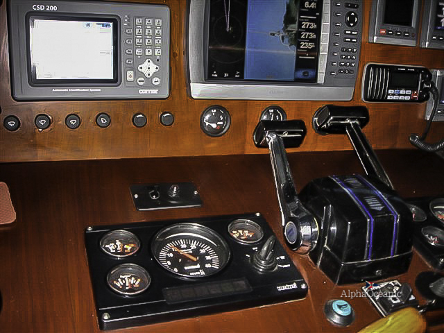2008 Custom Twin Screw Steel Ketch 32m zu verkaufen (photo 38)