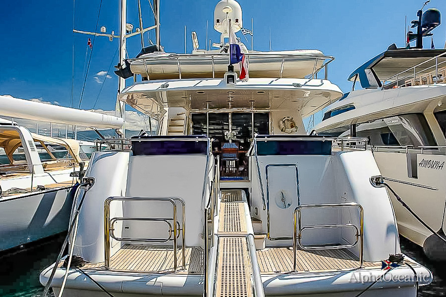 1999 Codecasa 32m en venta (photo 3)