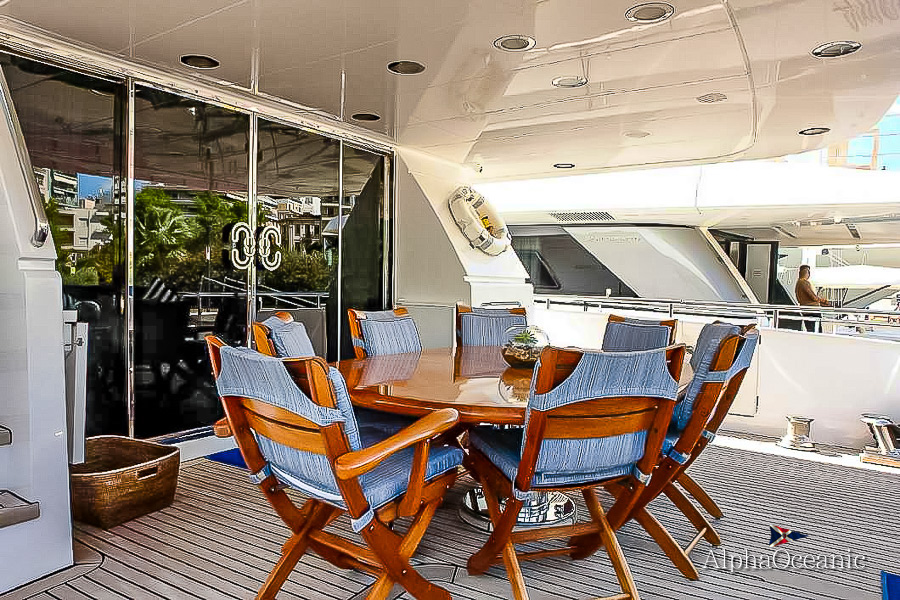1999 Codecasa 32m en venta (photo 4)