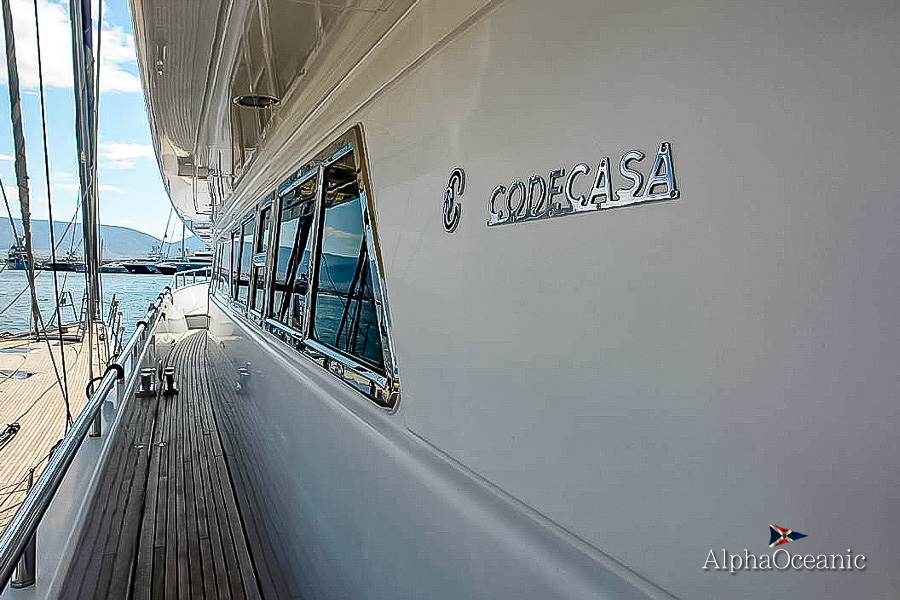 1999 Codecasa 32m en venta (photo 7)
