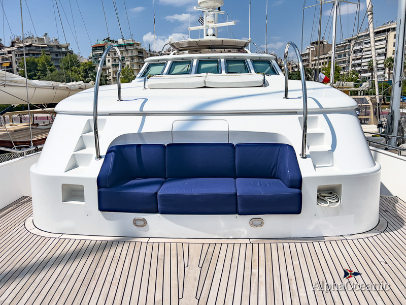 1999 Codecasa 32m en venta (photo 9)