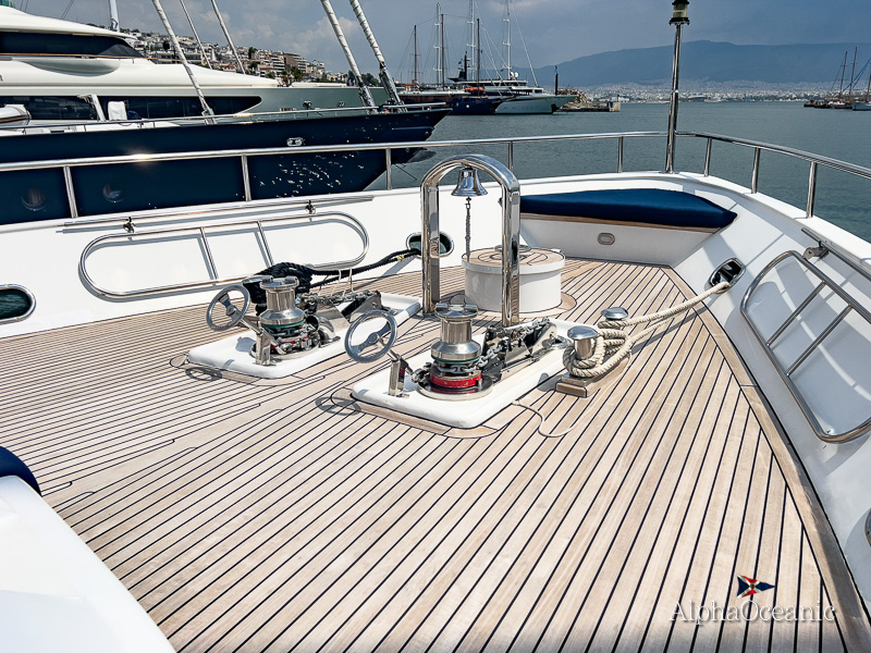 1999 Codecasa 32m en venta (photo 10)