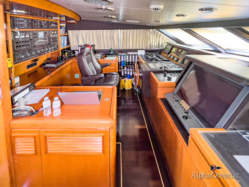 1999 Codecasa 32m en venta (photo 22)