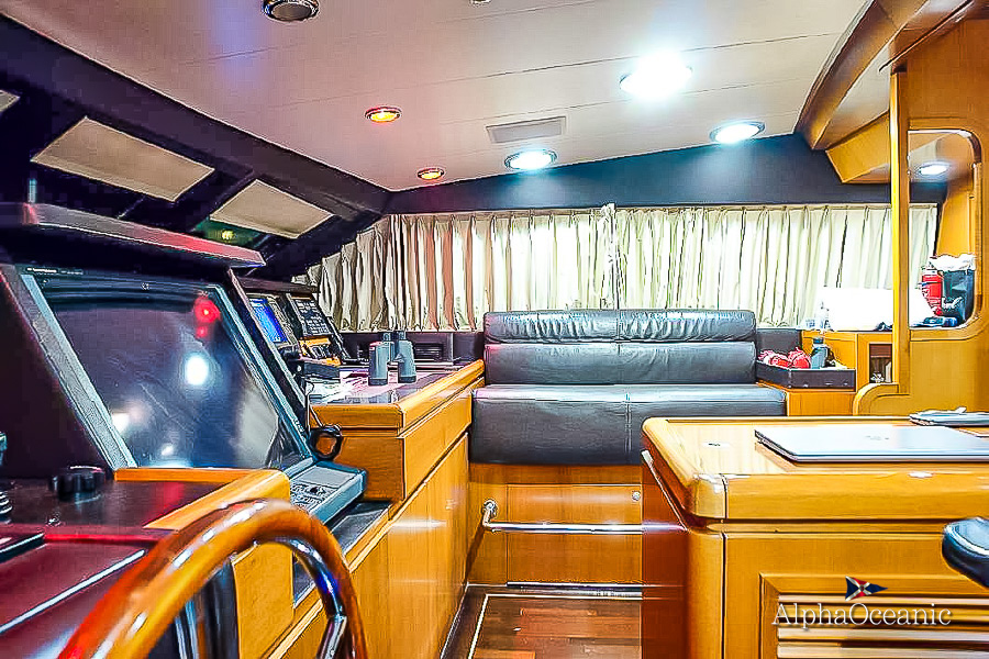 1999 Codecasa 32m en venta (photo 24)