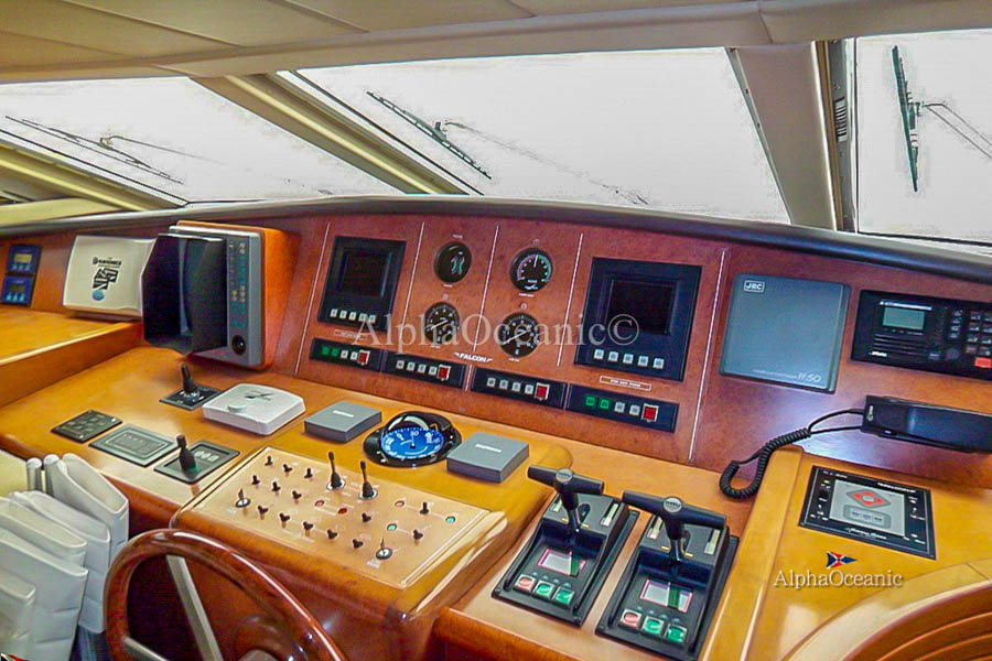 2000 Falcon 100 zu verkaufen (photo 16)