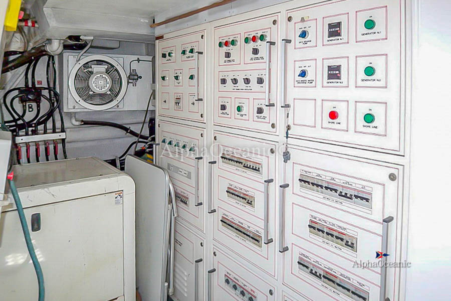 2000 Falcon 100 zu verkaufen (photo 35)