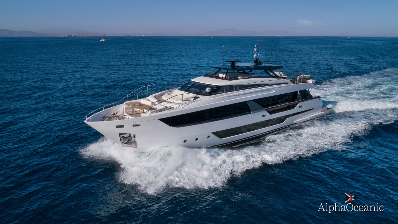 2023 Ferretti 1000 en venta (photo 2)
