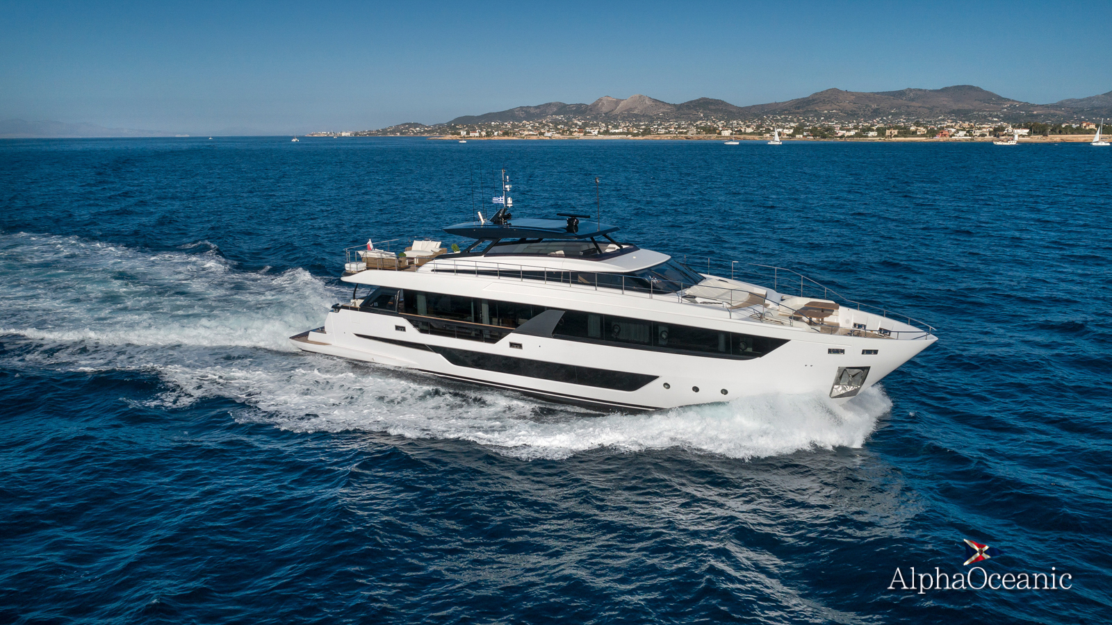 2023 Ferretti 1000 en venta (photo 3)
