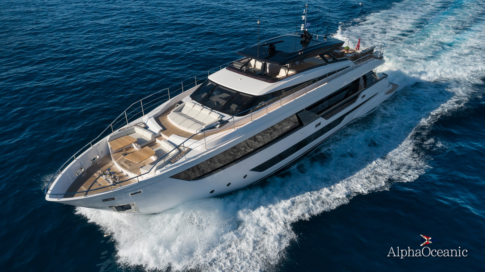 2023 Ferretti 1000 en venta (photo 4)