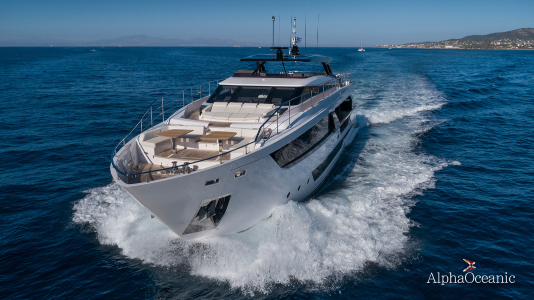 2023 Ferretti 1000 en venta (photo 5)