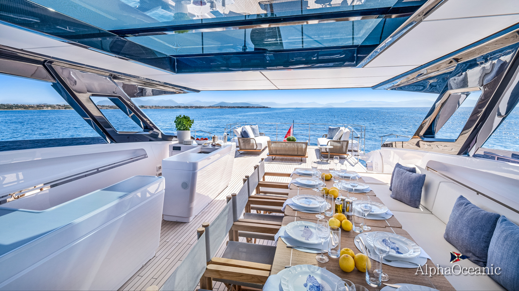 2023 Ferretti 1000 en venta (photo 21)
