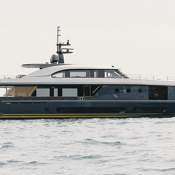 2023 Azimut Magellano 30M for sale (photo 3)