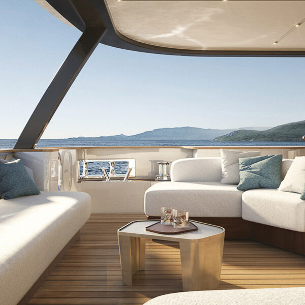 2023 Azimut Magellano 30M for sale (photo 7)