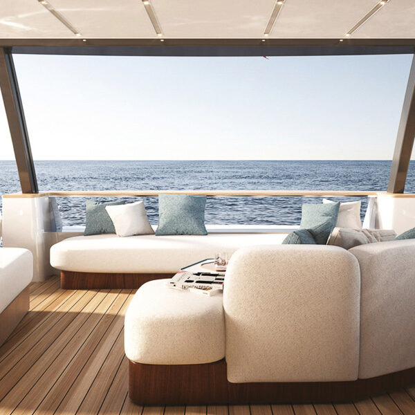 2023 Azimut Magellano 30M for sale (photo 8)
