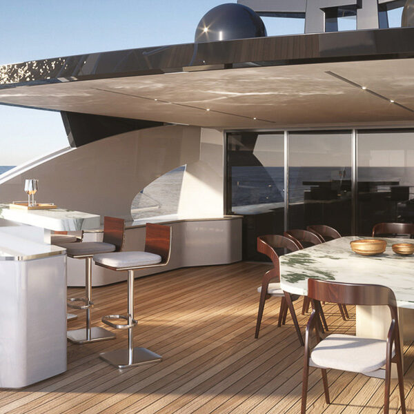 2023 Azimut Magellano 30M for sale (photo 15)