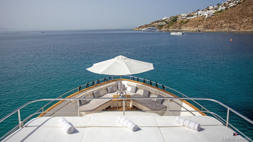 2007 Ferretti Custom Line Navetta 30 in vendita (photo 12)