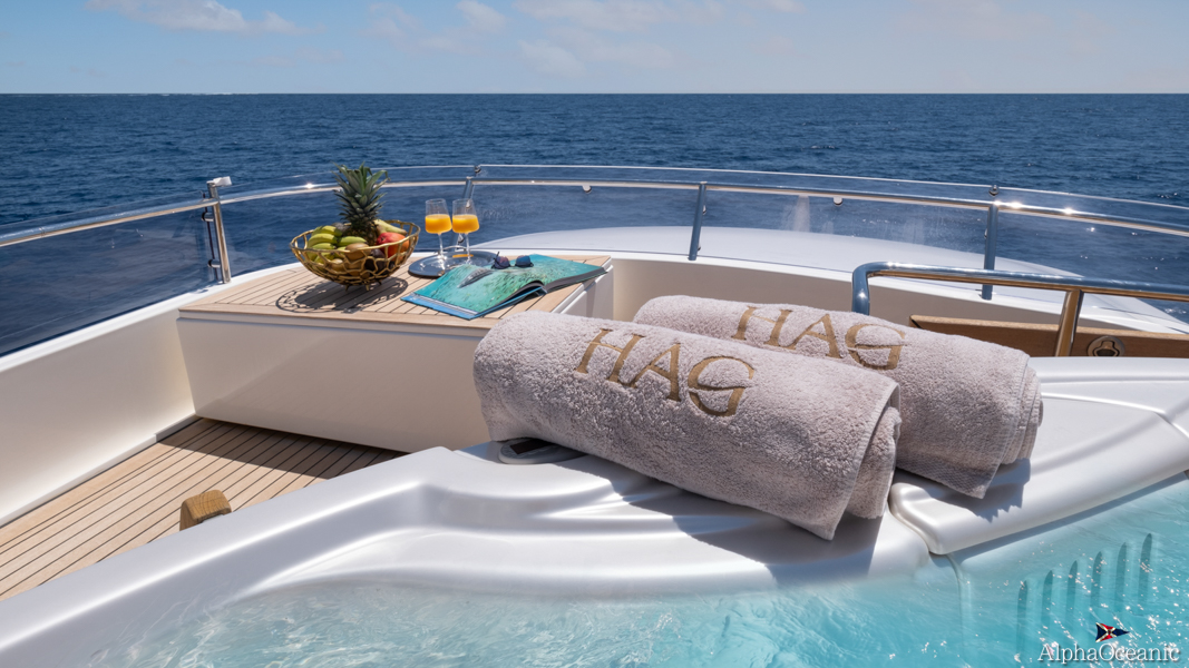 2007 Ferretti Custom Line Navetta 30 in vendita (photo 19)