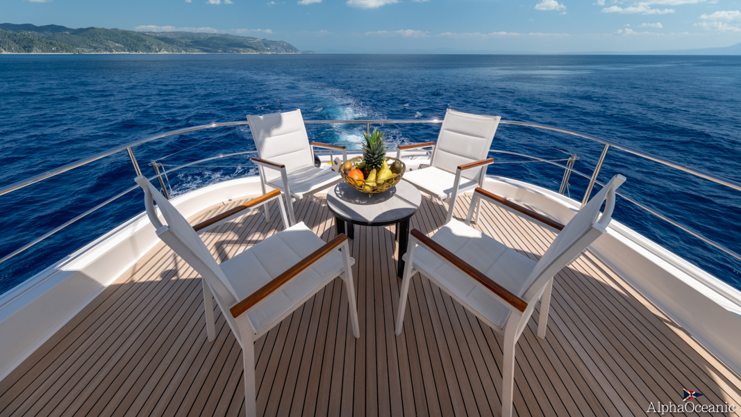 2007 Ferretti Custom Line Navetta 30 in vendita (photo 20)