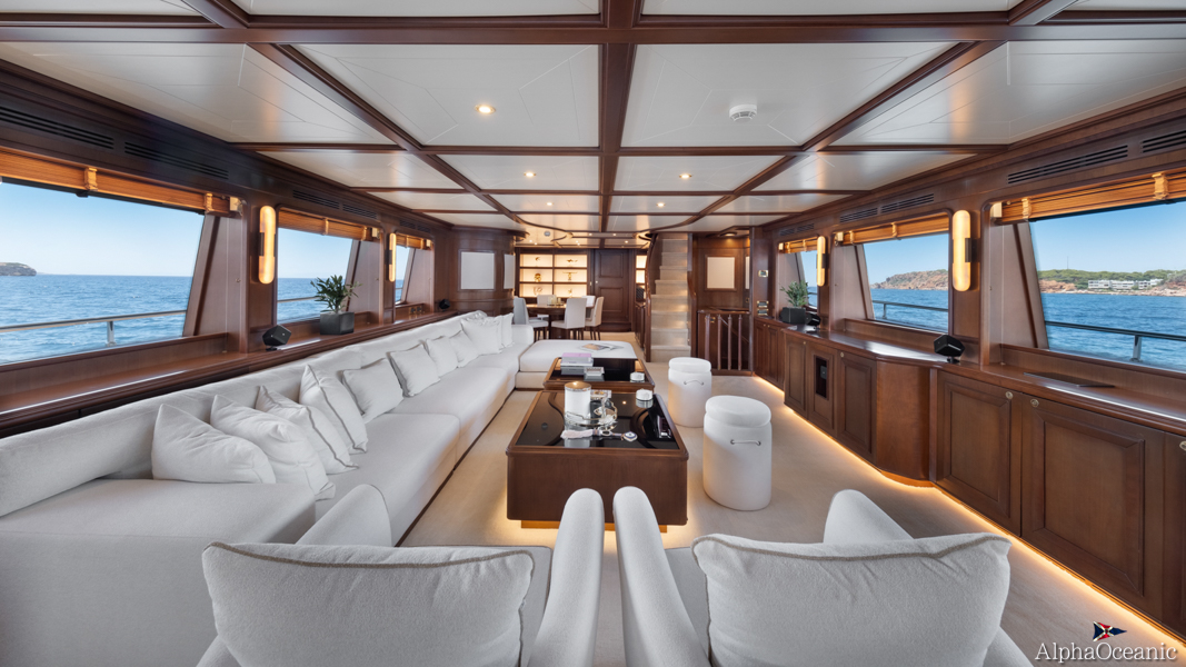 2007 Ferretti Custom Line Navetta 30 in vendita (photo 21)