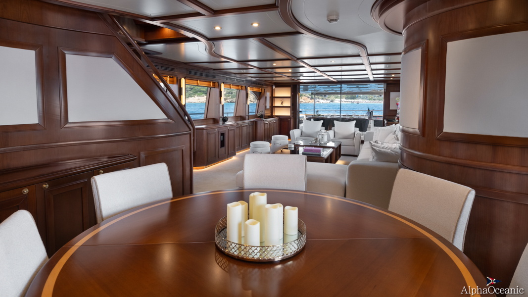 2007 Ferretti Custom Line Navetta 30 in vendita (photo 24)