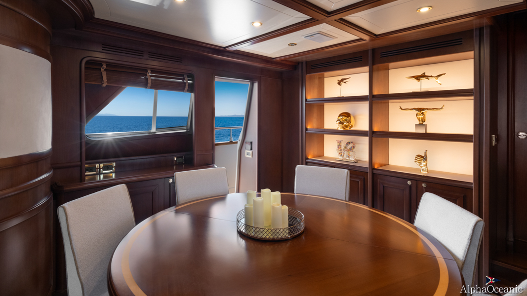 2007 Ferretti Custom Line Navetta 30 in vendita (photo 25)