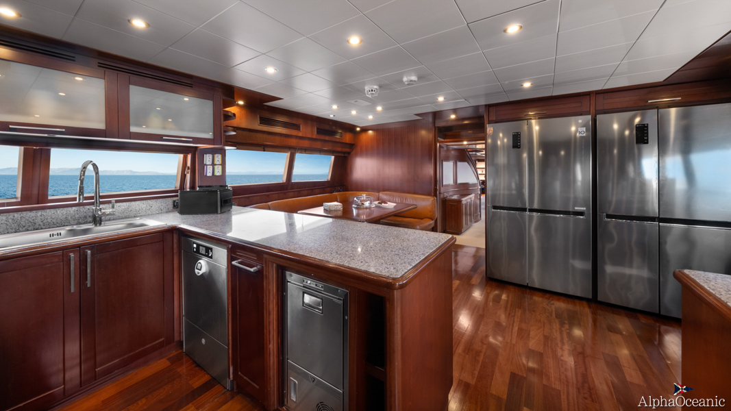 2007 Ferretti Custom Line Navetta 30 in vendita (photo 28)