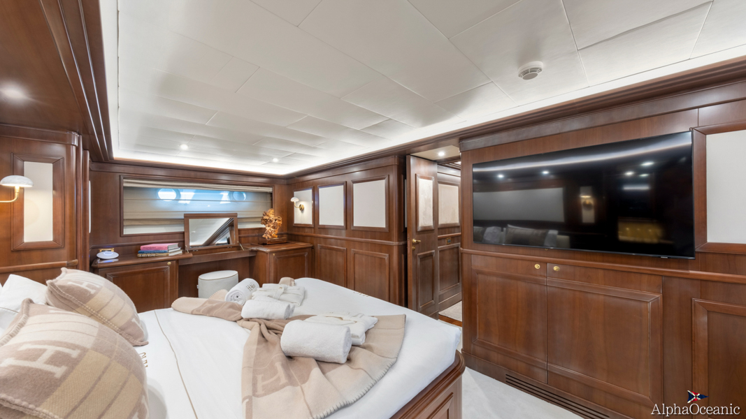 2007 Ferretti Custom Line Navetta 30 in vendita (photo 30)