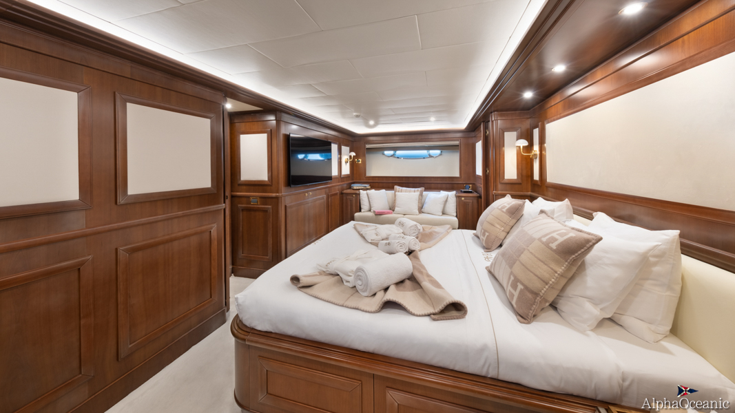 2007 Ferretti Custom Line Navetta 30 in vendita (photo 32)