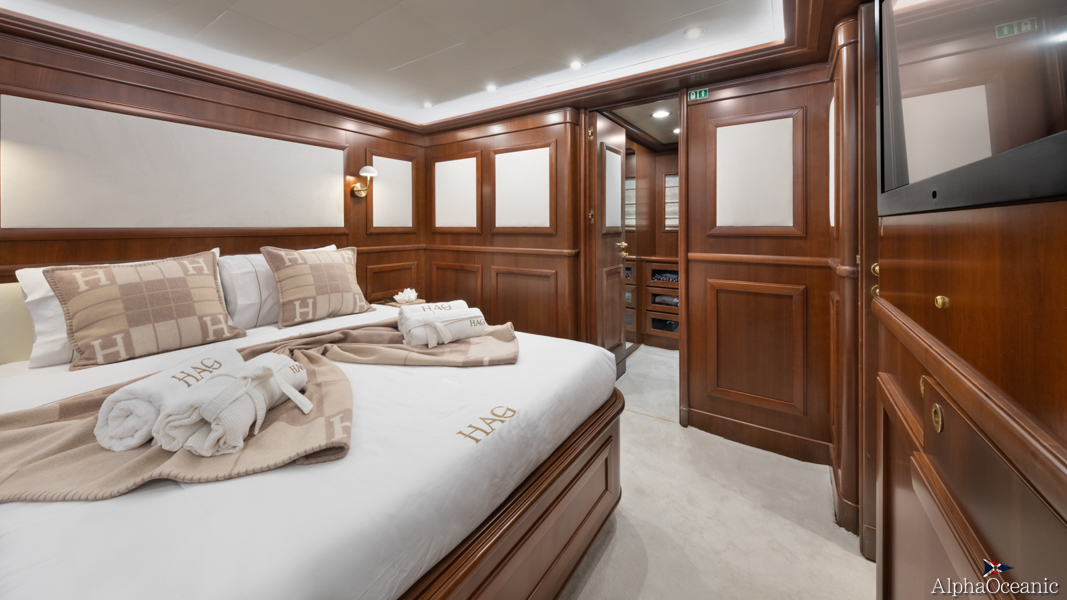 2007 Ferretti Custom Line Navetta 30 in vendita (photo 37)