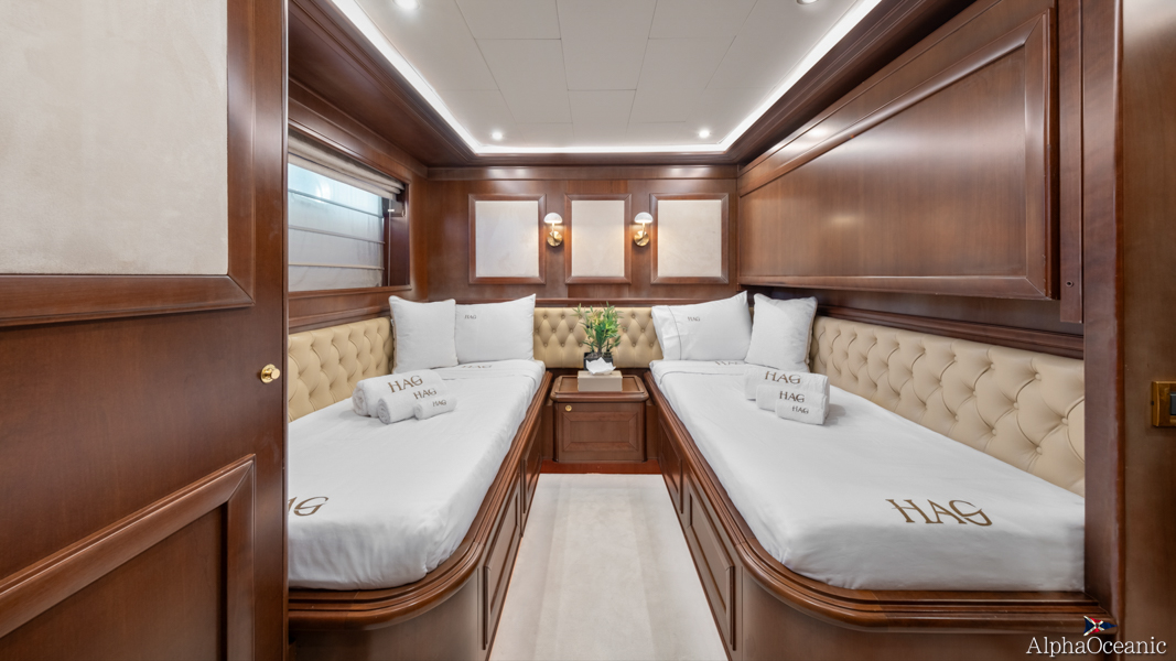 2007 Ferretti Custom Line Navetta 30 in vendita (photo 40)